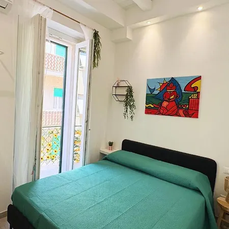 Konukevi Brezza Del Conero Porto Recanati